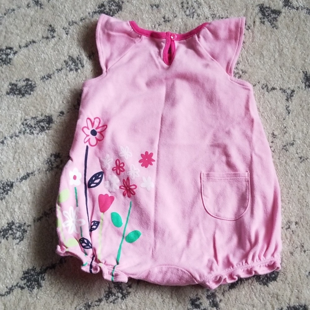 Gymboree romper - Picture 2 of 2